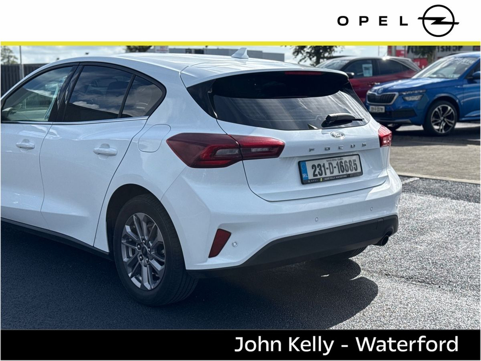 2023 Ford Focus 1.0L EcoBoost 125PS Trend €20,995