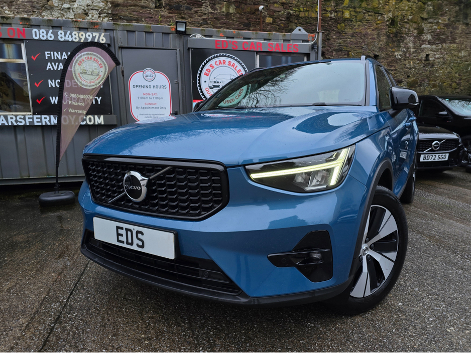 2022 Volvo XC40 1.5 T4 Recharge Plug In Hybrid 2022 €27,950