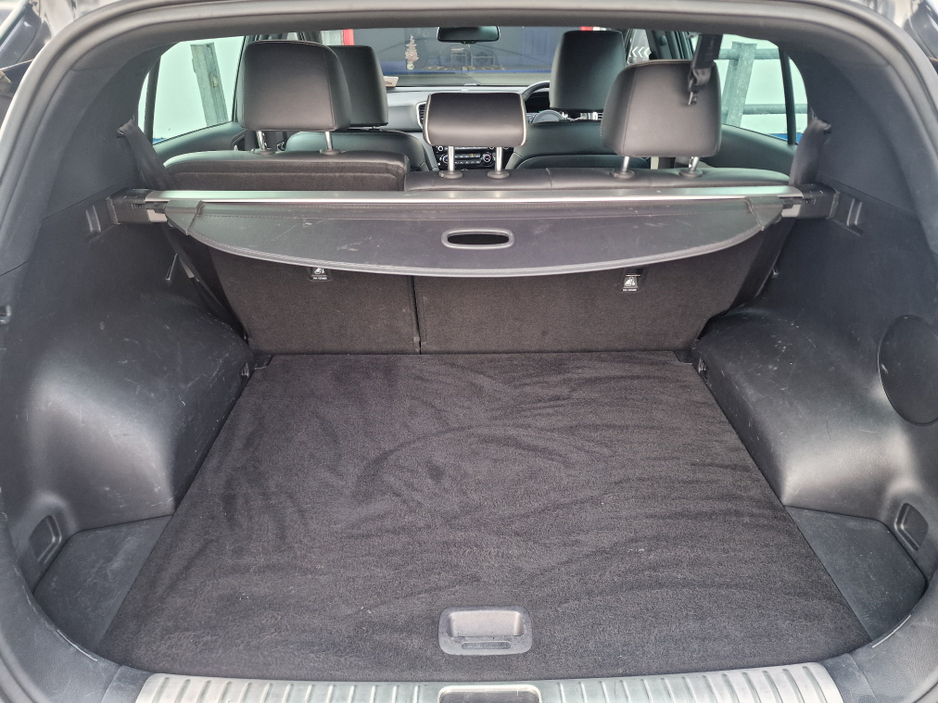 2018 Kia Sportage GT-LINE CRDI ISG LOW MILES €17,950