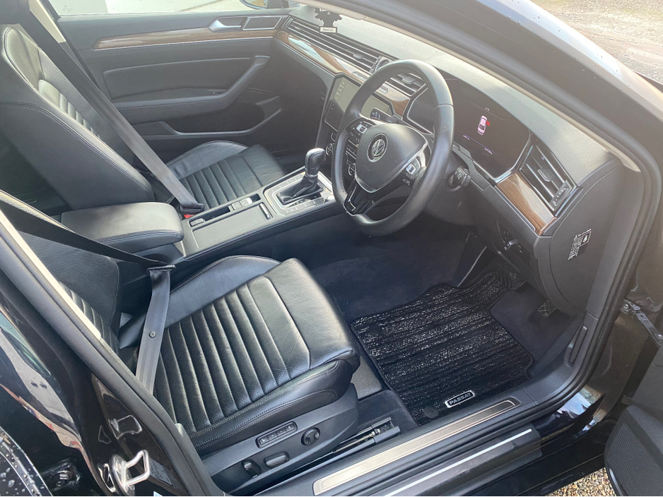 2019 Volkswagen Passat 2.0 tdi 150bhp high line €22,950