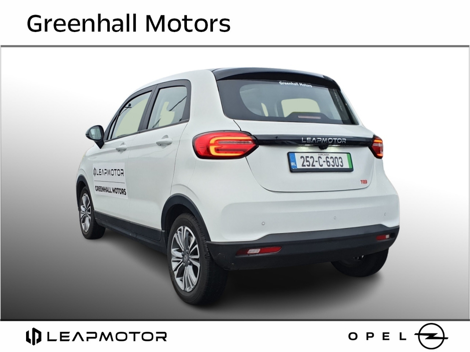 2025 Leapmotor T03 T03 Design €17,500