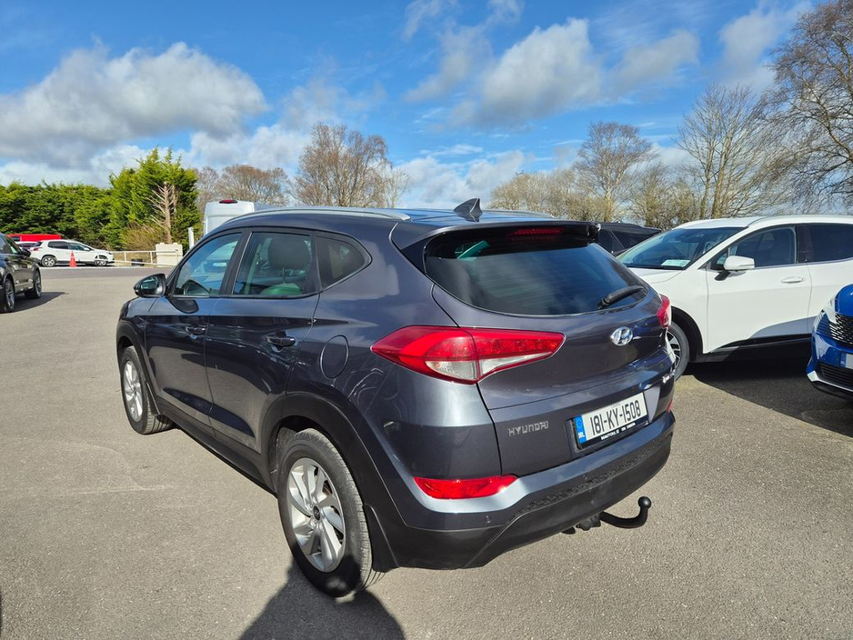 2018 Hyundai Tucson - image 4