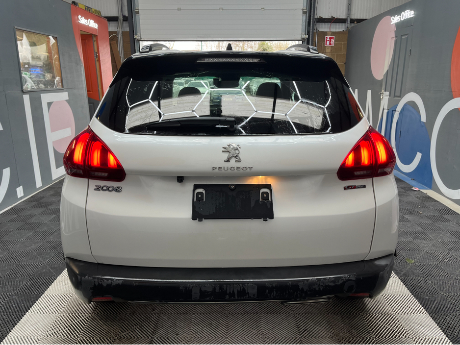 2017 Peugeot 2008 €12950 2017 PEUGEOT 2008 GTI 1.2 AUTOMATIC / CRUISE CONTROL AND MORE €12,950