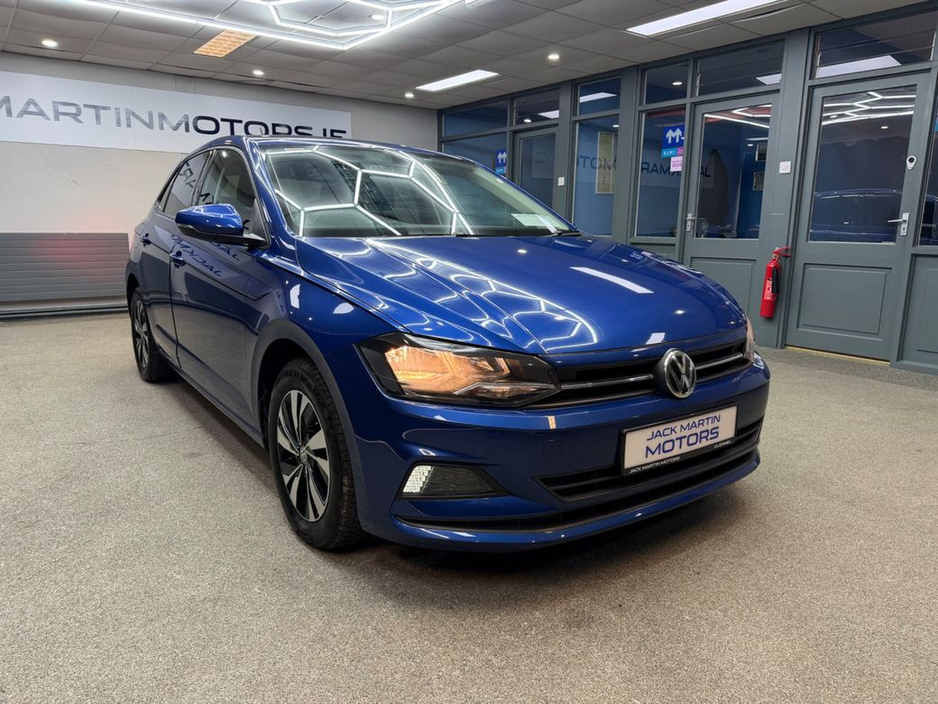 2018 Volkswagen Polo - image 8