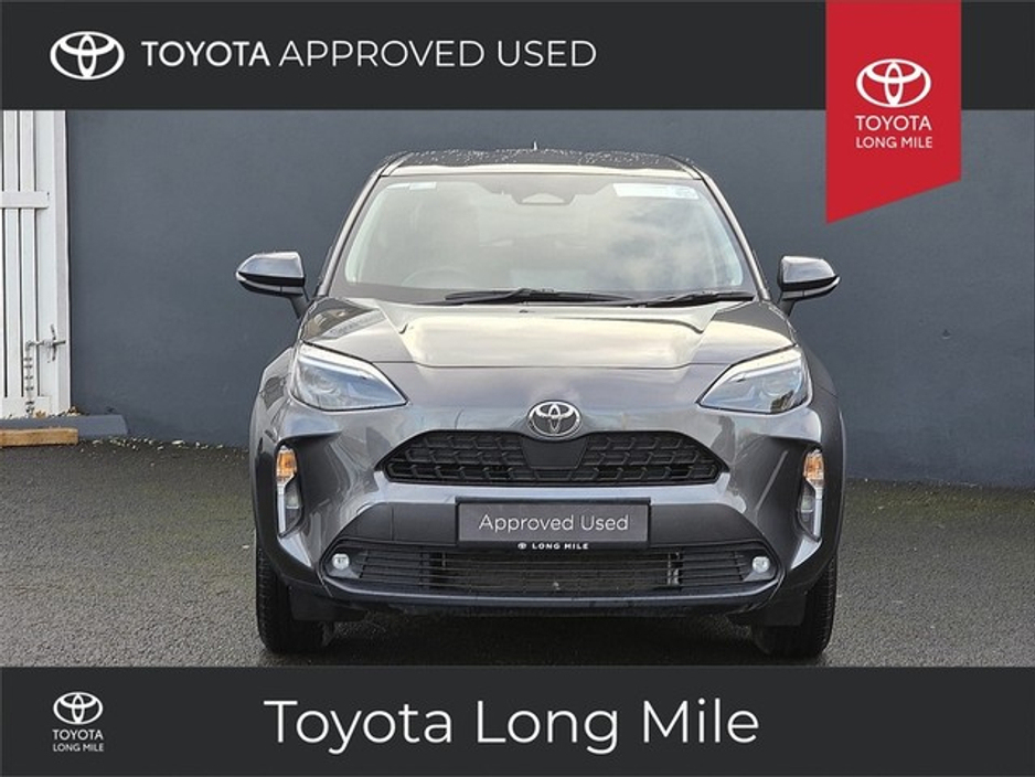 2023 Toyota Yaris Cross 1.5 Hybrid Luna 5dr €26,949