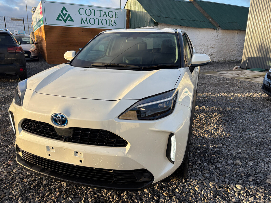 2022 Toyota Yaris Cross  €26,950