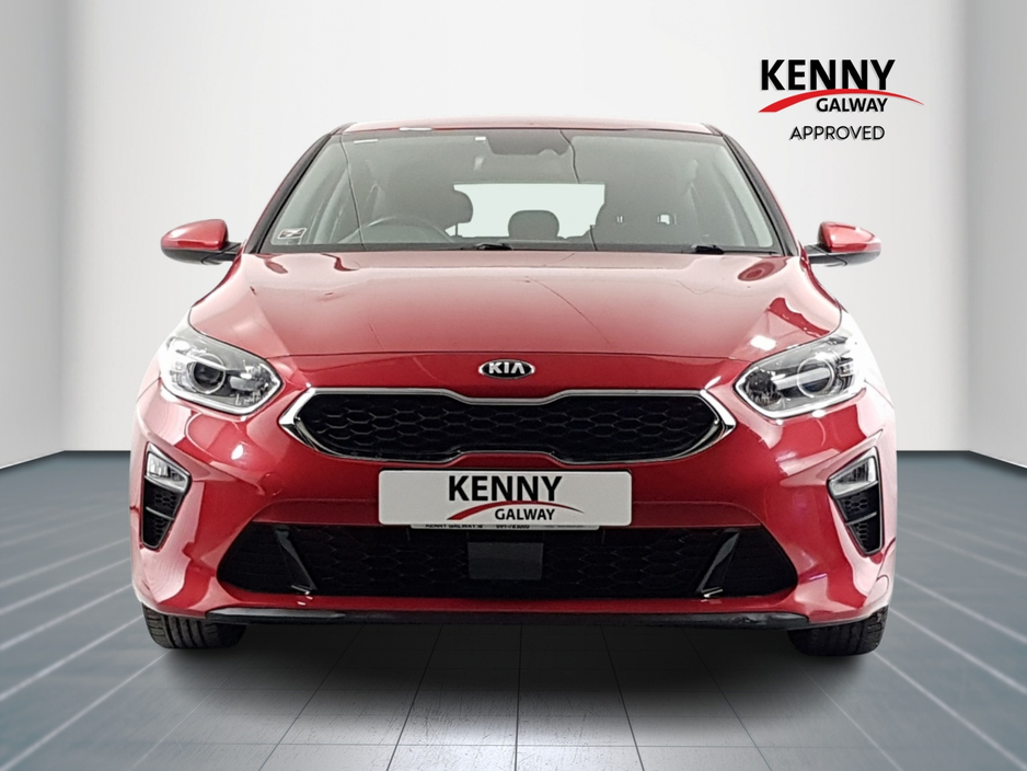 2019 Kia Ceed 1.0 K2 MY20 5DR