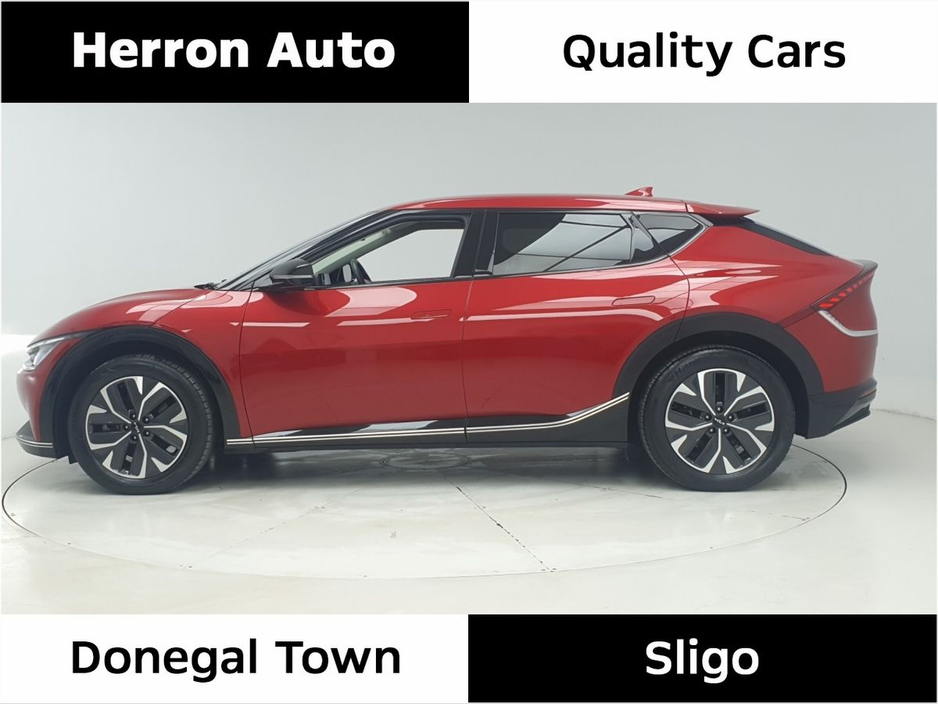 2023 Kia EV6 EV6 Earth €32,900