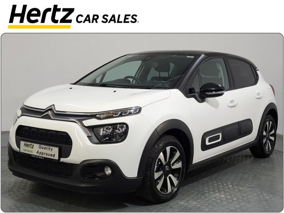 2023 Citroen C3 FLAIR PURETECH 1.2 Petrol Manual €14,895