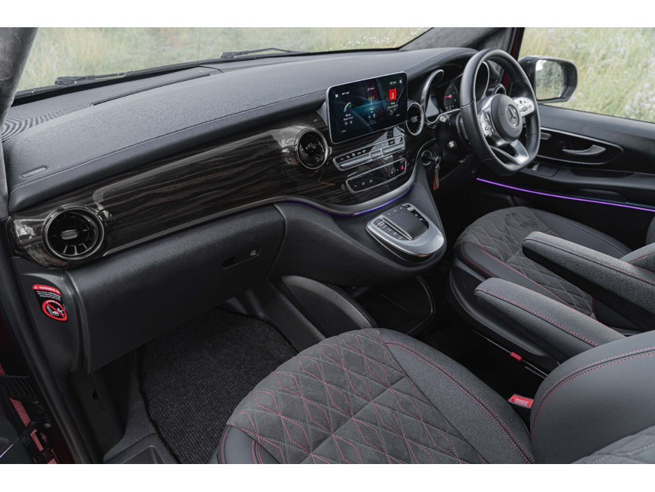 2021 Mercedes-Benz Vito - image 35