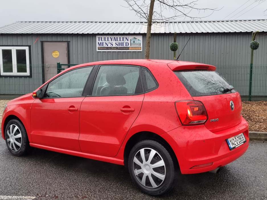 2014 Volkswagen Polo 2014 VOLKSWAGEN POLO AUTOMATIC NCT&TAXED €7,990 €7,990