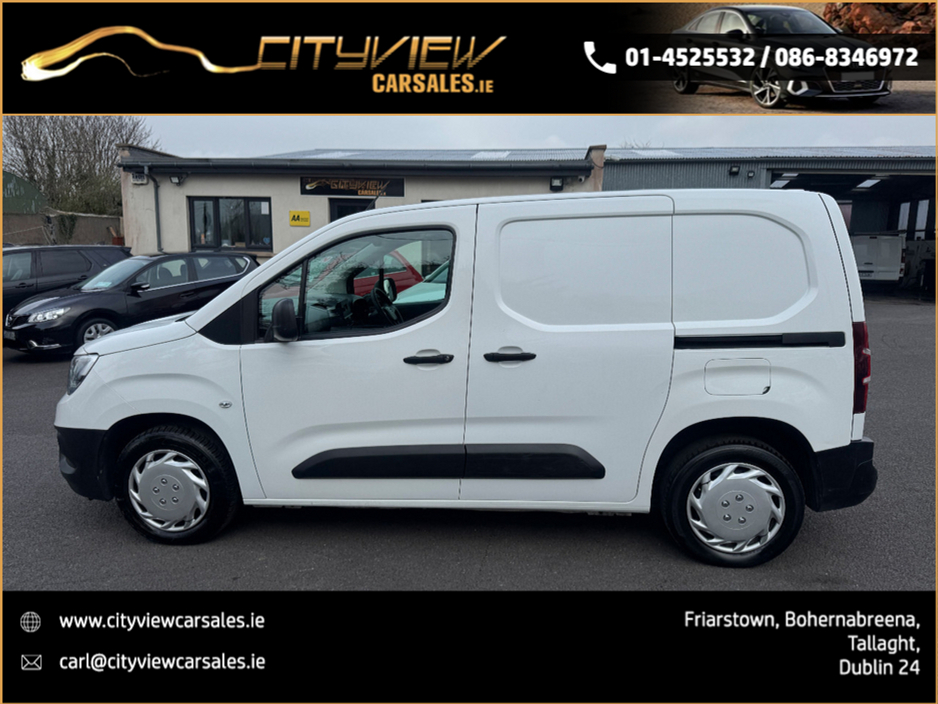 2022 Opel Combo - image 7