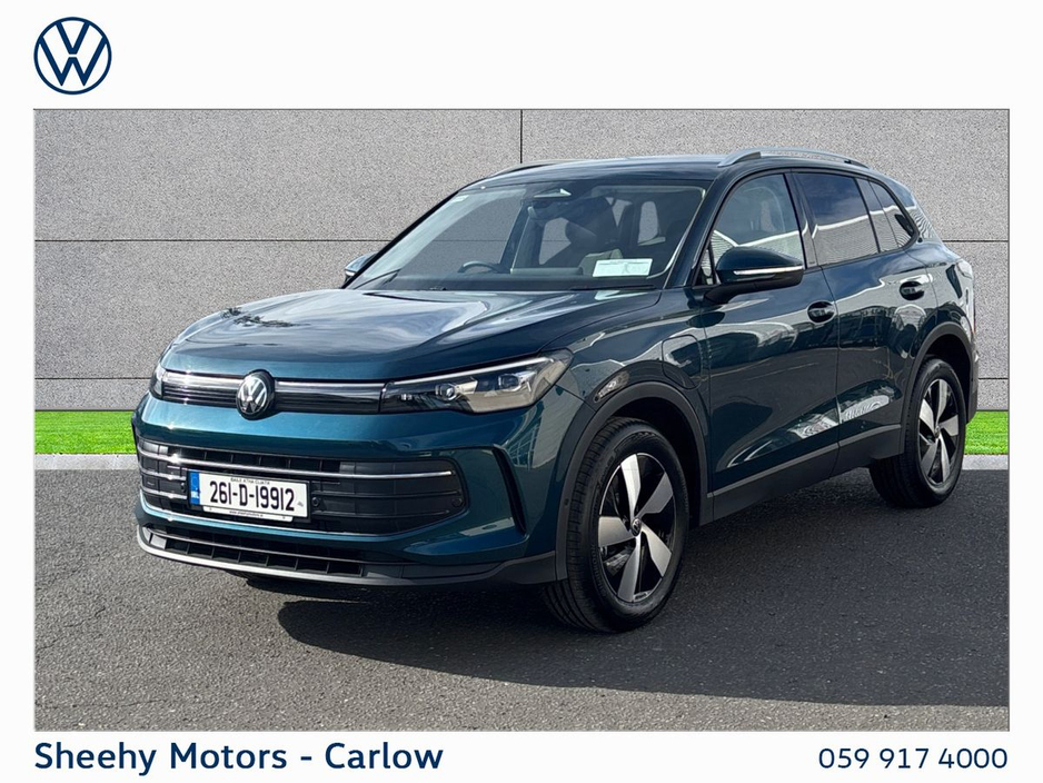 2026 Volkswagen Tiguan - image 13