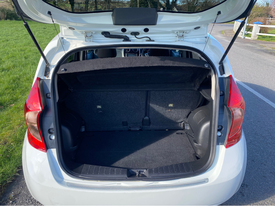 2013 Nissan Note - image 9