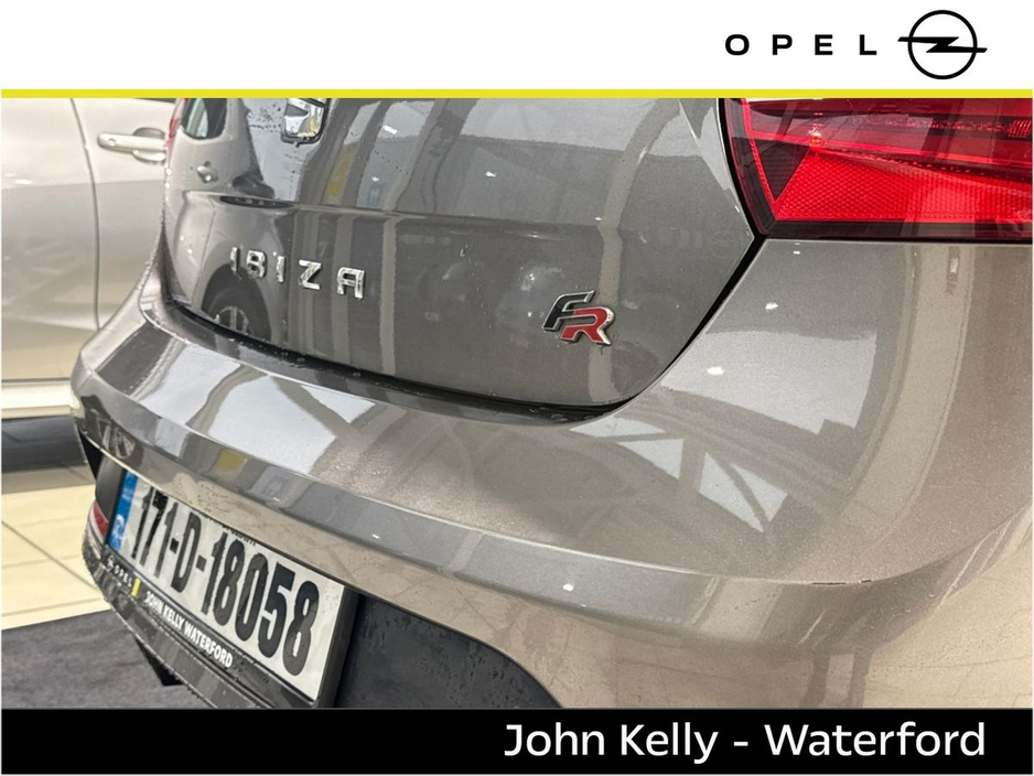 2017 SEAT Ibiza FR 1.2TSI 90HP FR €10,995