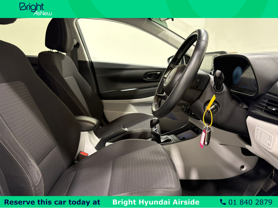2023 Hyundai i20 DELUXE PLUS 5DR €19,950