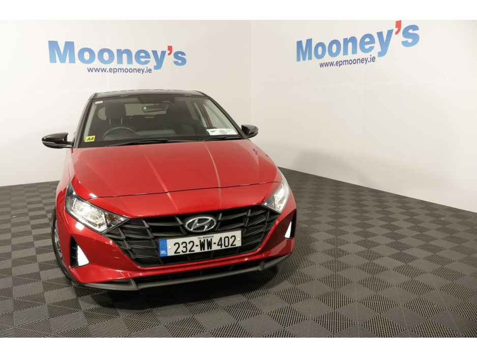 2023 Hyundai i20 DELUXE PLUS 1.2L PETROL HATCHBCAK €21,495