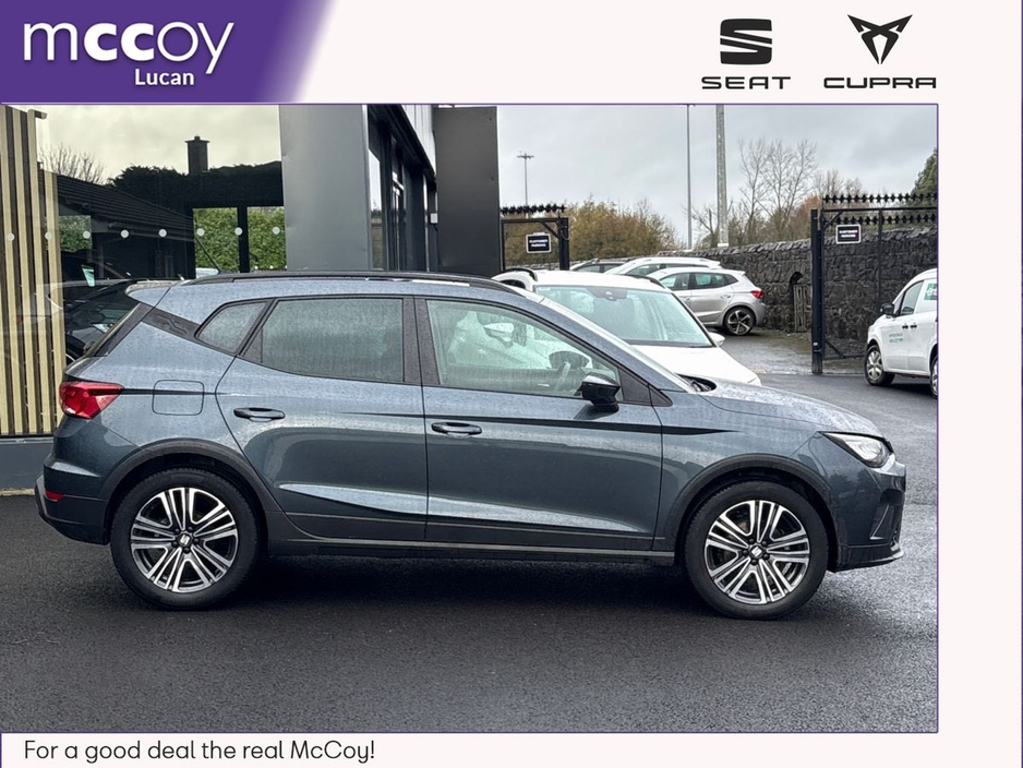 2022 SEAT Arona - image 3