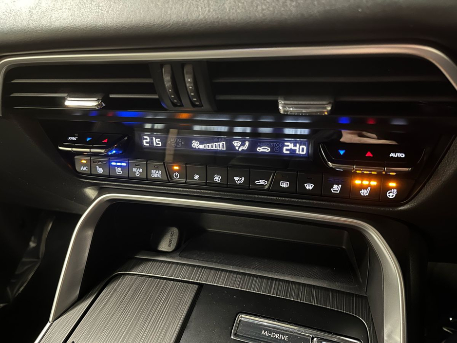 2025 Mazda CX-80 - image 7