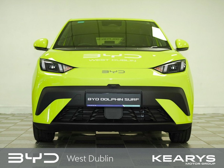 2026 BYD Dolphin Surf - image 4