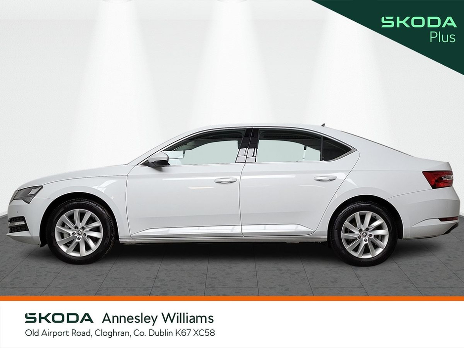 2025 Skoda Superb Ambition 2.0Tdi 150bhp DSG €44,950