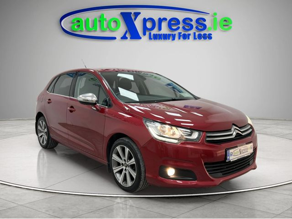 2016 Citroen C4 Bluehdi100 Flair €9,495