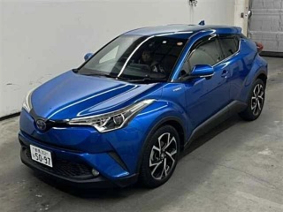 2017 Toyota C-HR - image 2