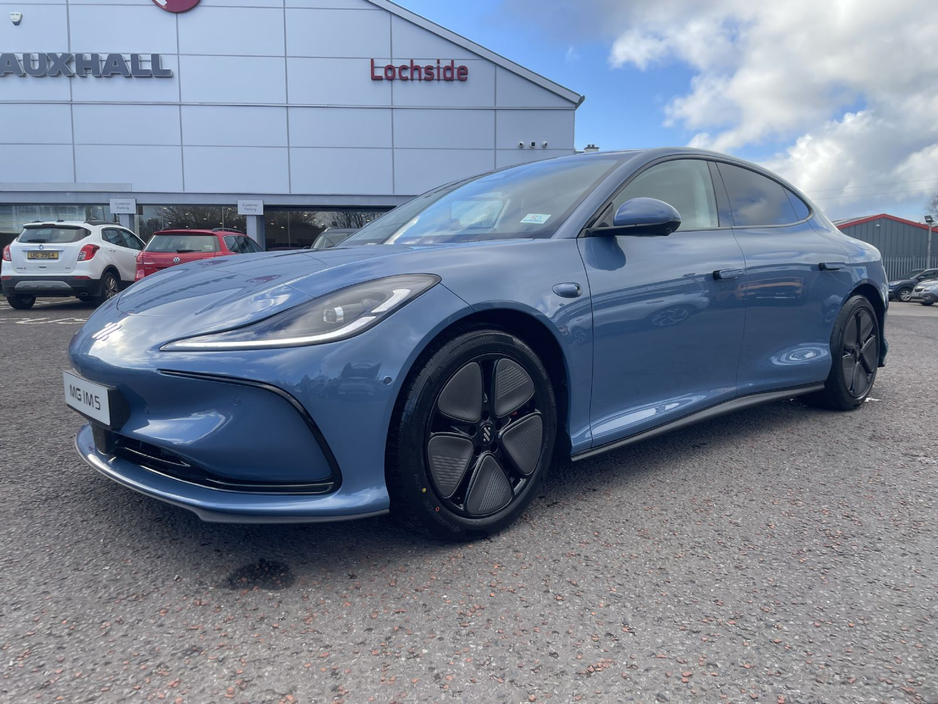 2026 MG MG IM5 - image 3