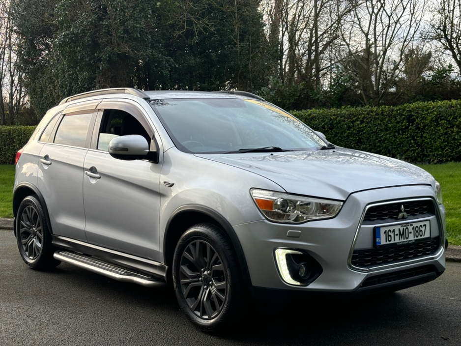 2016 Mitsubishi ASX for sale in , Ireland