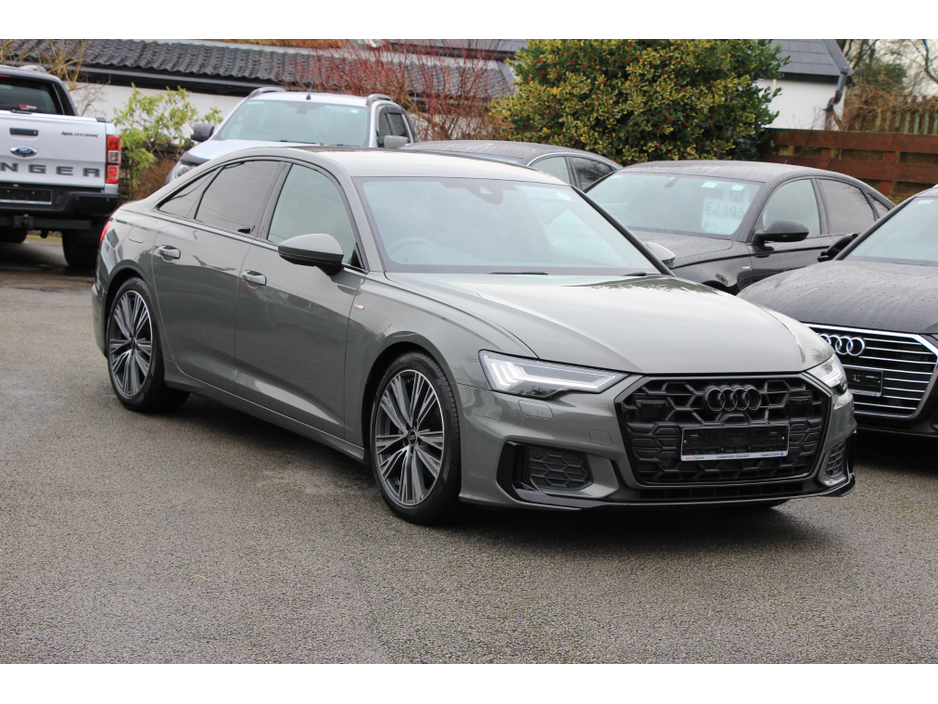 2024 Audi A6 Black Edition * HD Matrix Lights * Extra spec €60,950