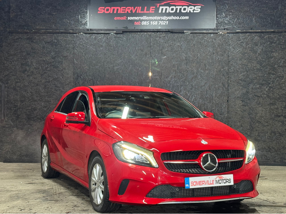 2016 Mercedes-Benz 180 MERCEDES A180 AUTOMATIC “48,000KMS” 2016 €14,999
