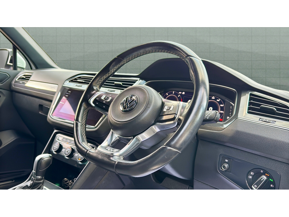 2019 Volkswagen Tiguan RLINE-40,000KM-4MOTION-AUTO-360 CAMERA-1OWNER €33,900