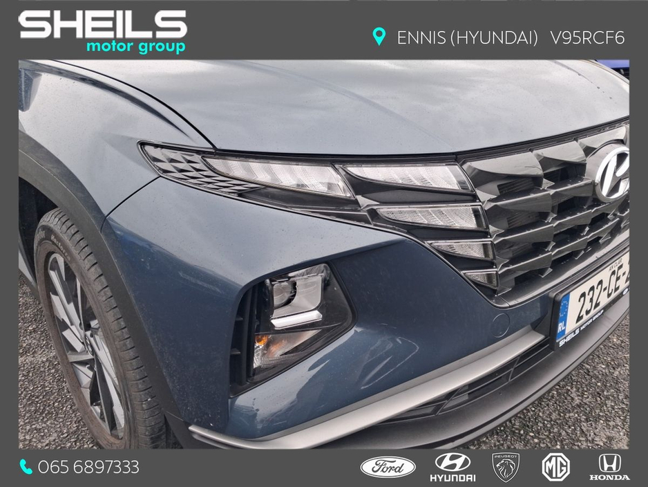 2023 Hyundai Tucson - image 16