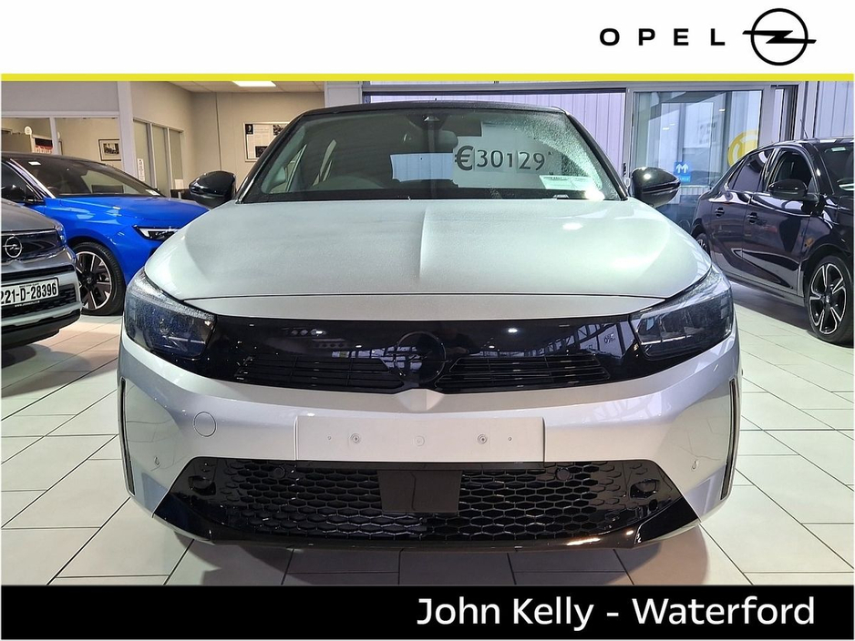 2026 Opel Corsa GS 1.2