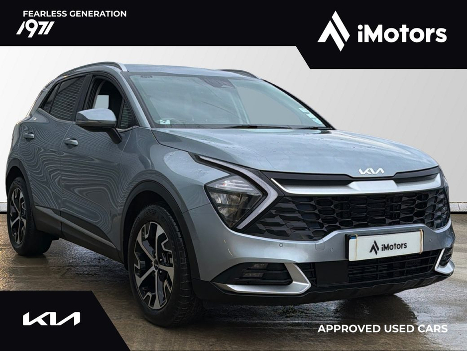 2023 Kia Sportage K3 HEV MY23 5DR Auto €35,900