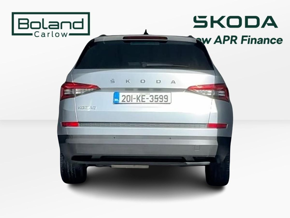 2020 Skoda Kodiaq - image 12