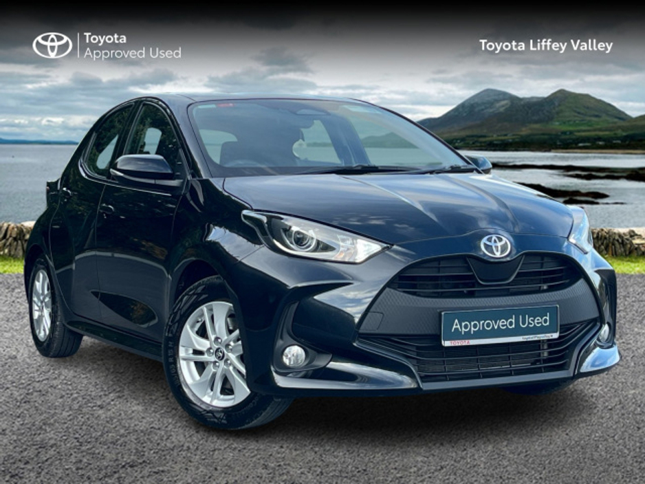 2025 Toyota Yaris Yaris Hybrid 115 Luna €27,450