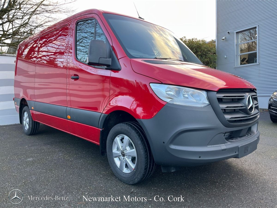 2026 Mercedes-Benz Sprinter - image 19
