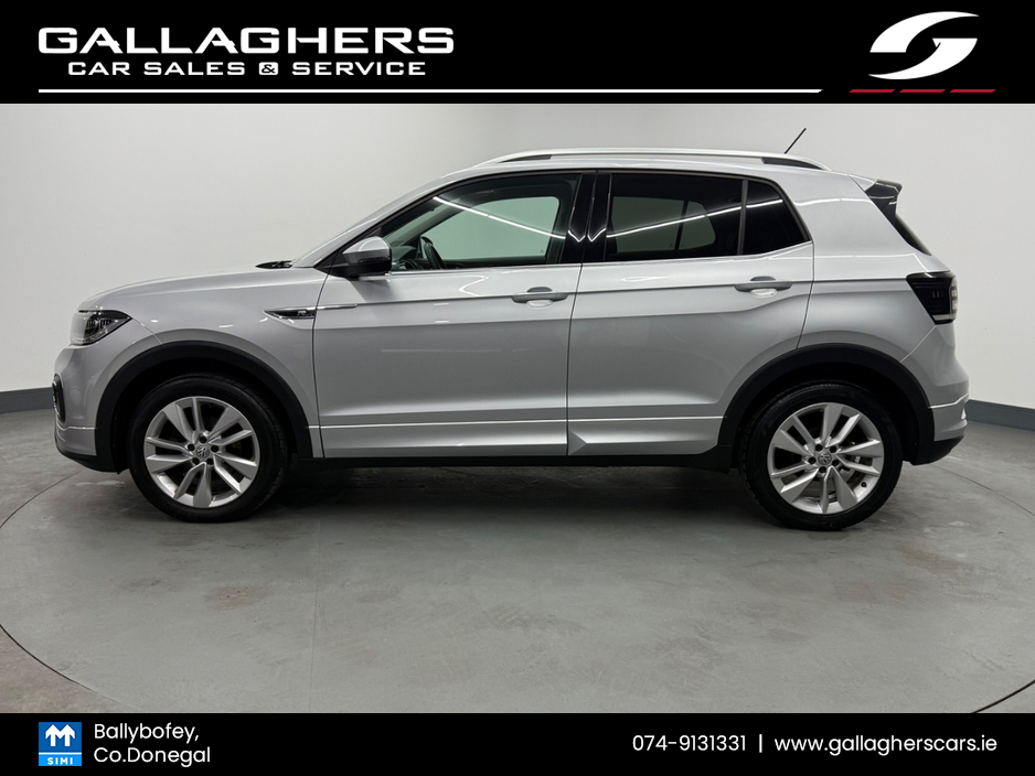 2019 Volkswagen T-Cross - image 6