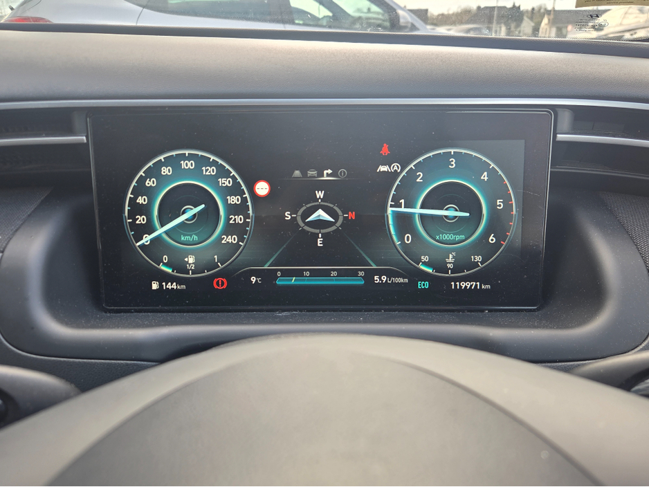 2022 Hyundai Tucson - image 7