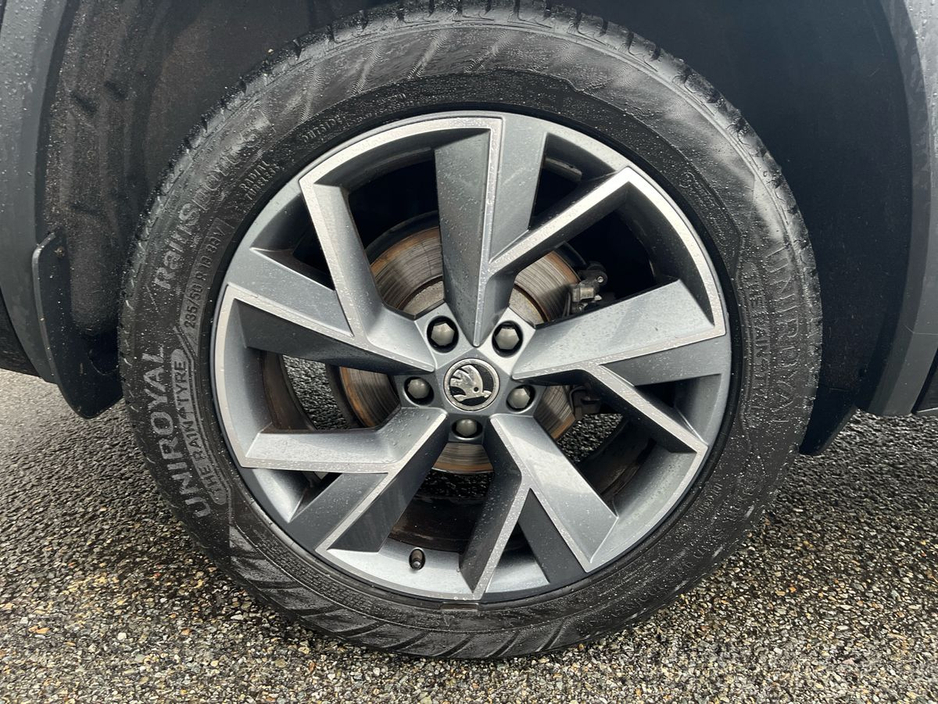 2023 Skoda Kodiaq 2.0 TDI 150HP DSG SportLine 7 Seat €48,995
