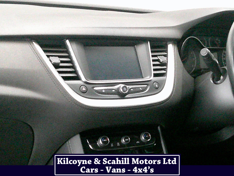 2020 Vauxhall Grandland X X SE TURBO D