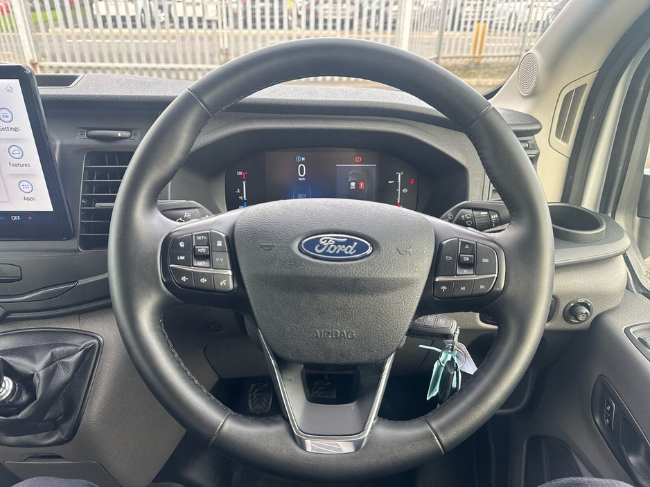 2025 Ford Transit  €55,975