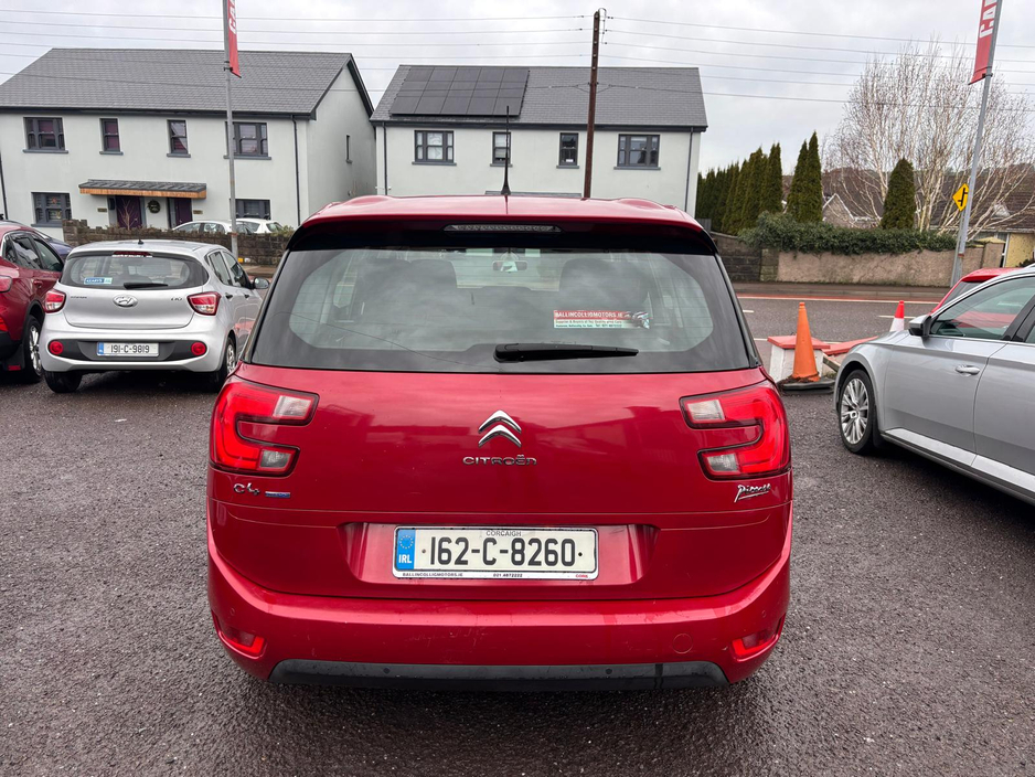 2016 Citroen Grand C4 Picasso GRAND 1.6 BLUE HDI SE SELECTION 5DR 118BHP €9,950