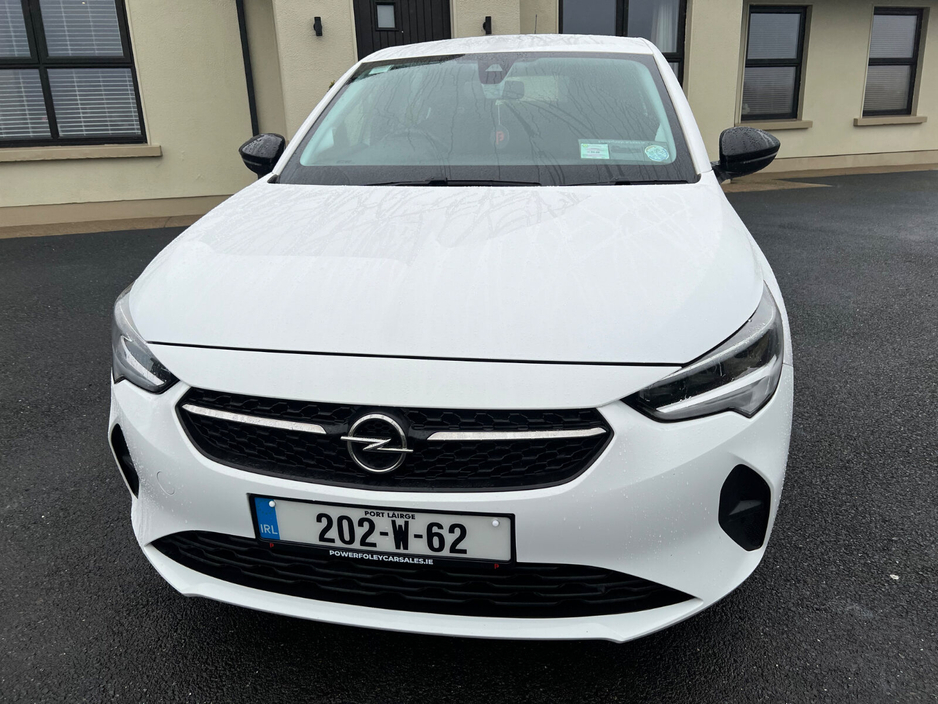 2020 Opel Corsa 1.2i (75PS) S/S 5 Speed SC €14,950