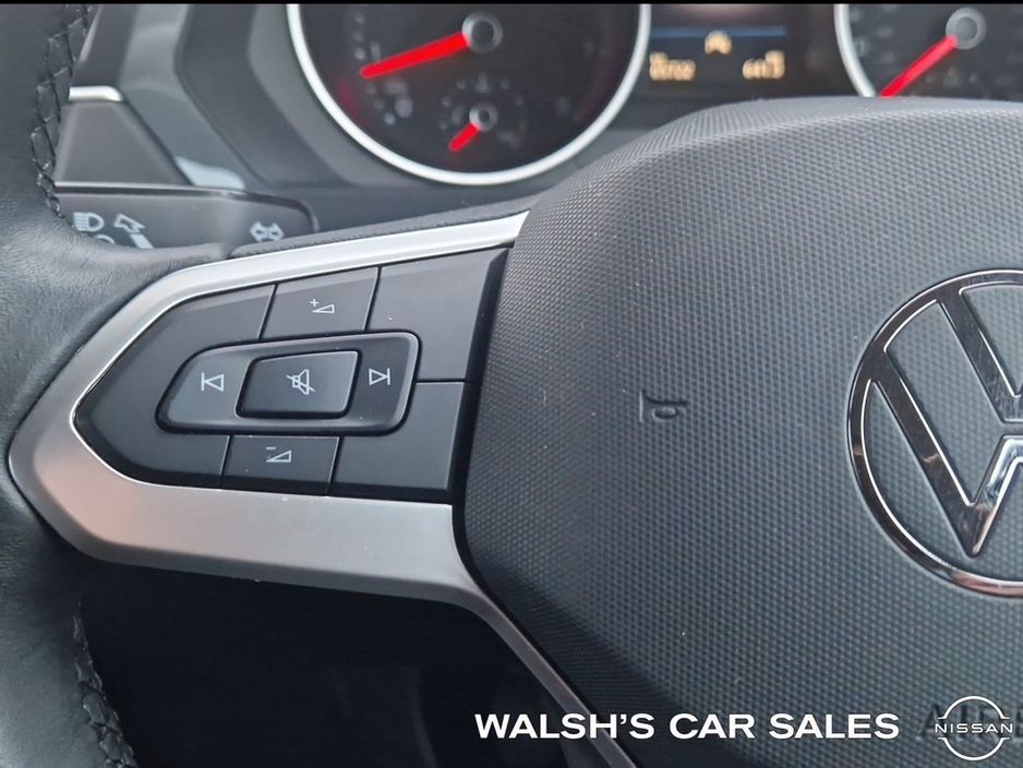 2021 Volkswagen Tiguan 1.5 TSI 130PS 5DR €28,950