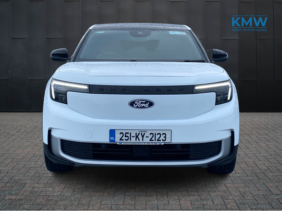 2025 Ford Explorer PREMIUM 77KWH EXTENDE