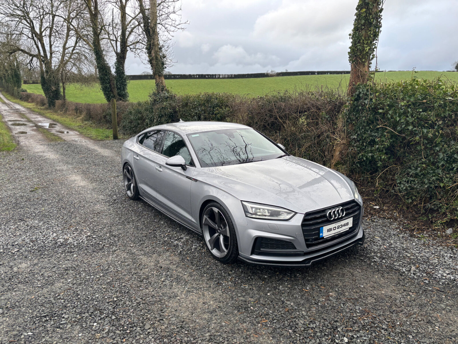 2018 Audi A5 - image 15