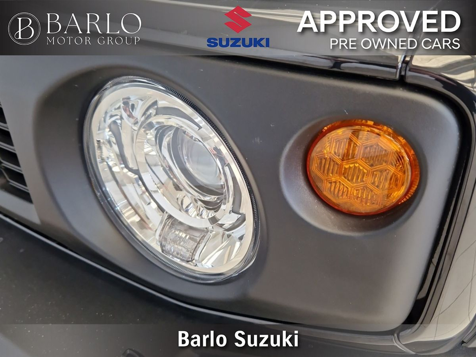 2025 Suzuki Jimny - image 18