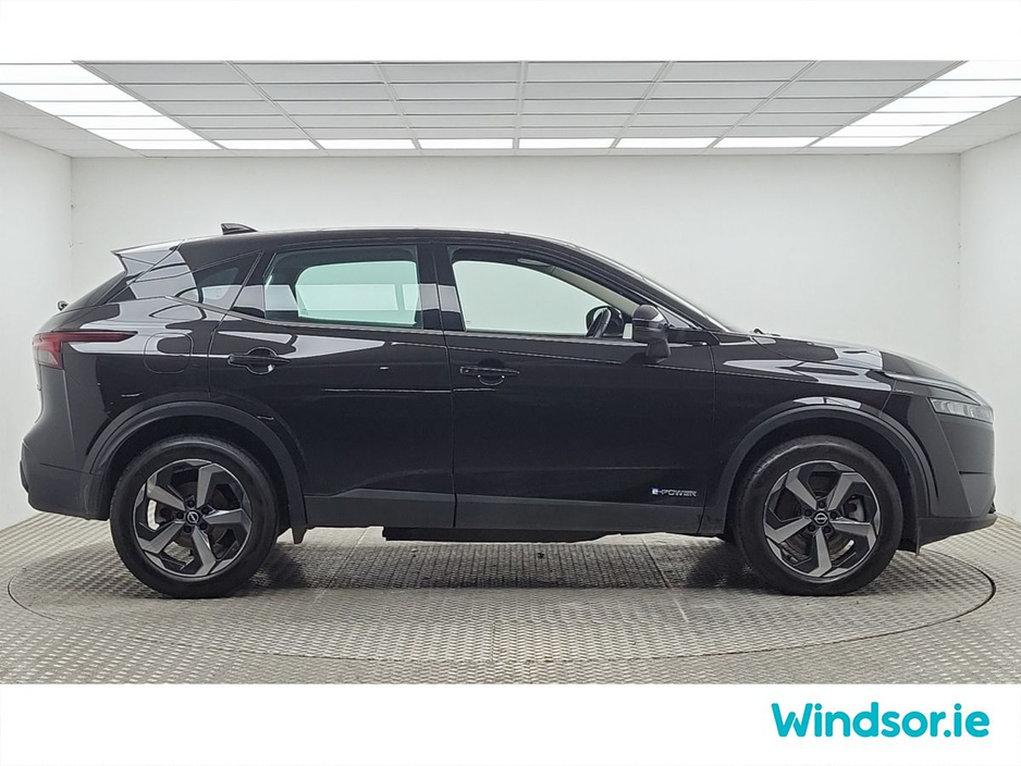 2023 Nissan Qashqai ePOWER QASHQAI SV €31,995